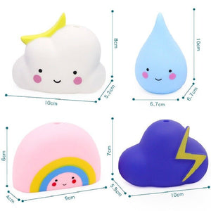ORANGLES Soft Toys: Glue Bath Toys for Babies & Toddlers - elegant presentation - exhibiting components - Image 6 of 7 | ideal for home | Discount on Soft Toys: Glue Bath Toys for Babies & Toddlers Virginia | Free Shipping ORANGLES