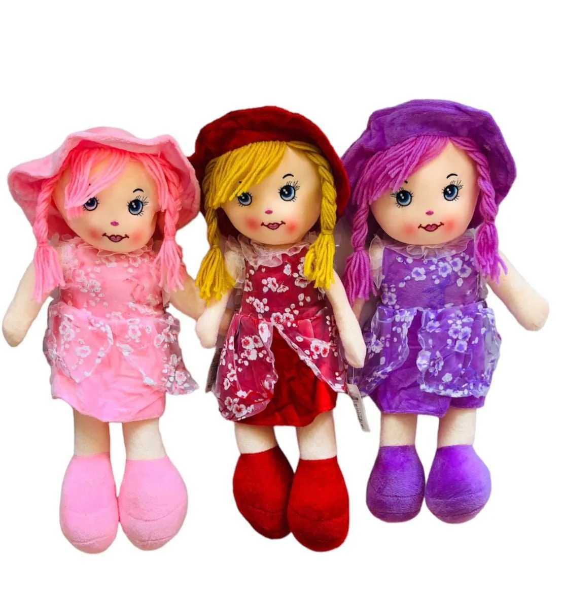 Baby Doll Toys – Realistic Interactive Dolls for Kids & Toddlers