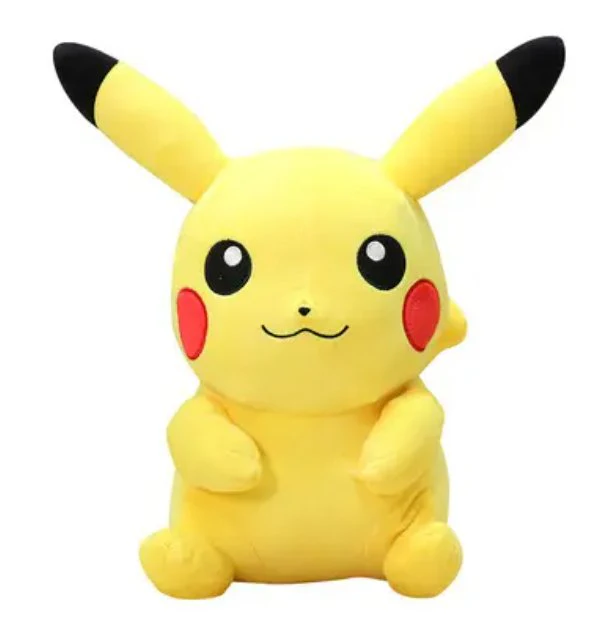 ORANGLES Pokemon Soft Plush – Official Cute & Huggable Pokemon Plush Toys - high resolution display - exposing craftsmanship - Image 2 of 4 | built for everyone | Pokemon Soft Plush – Official Cute & Huggable Pokemon Plush Toys for sale Georgia | Free Shipping ORANGLES