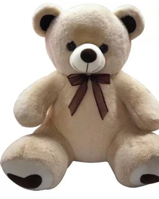 Soft Teddy Bear (70cm) – Large Huggable Giant Plush Bear for Kids & Gifts