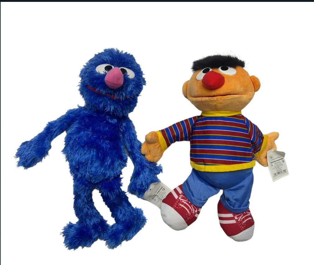 Soft Hand Puppet (30cm) – Fun & Interactive Hand Puppets for Kids