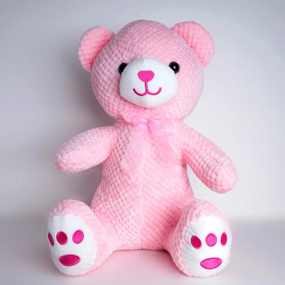 Bear Plush Toy – Soft & Cuddly Teddy Bear Plush for Kids