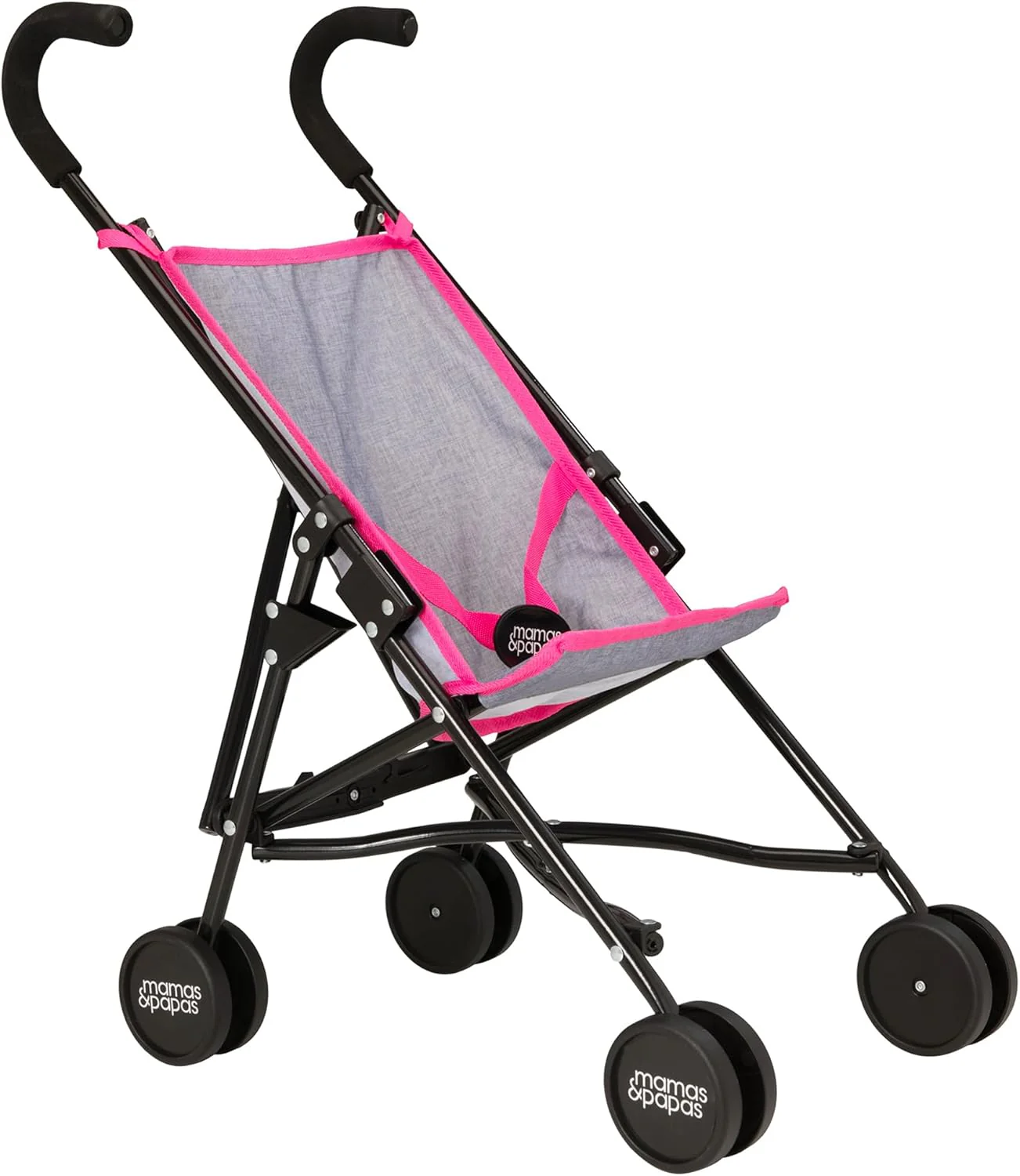 Baby Doll Pushchair for Kids – Play Stroller for Dolls & Toys