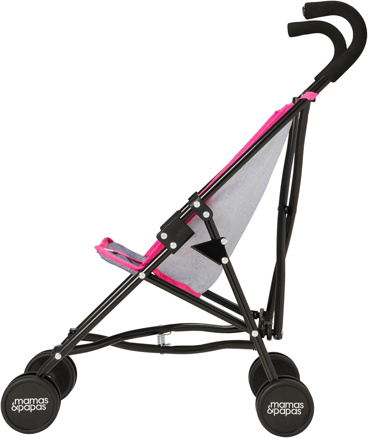 ORANGLES Baby Doll Pushchair for Kids – Play Stroller for Dolls & Toys - elegant presentation - exhibiting components - Image 6 of 6 | ideal for home | Discount on Baby Doll Pushchair for Kids – Play Stroller for Dolls & Toys Virginia | Free Shipping ORANGLES