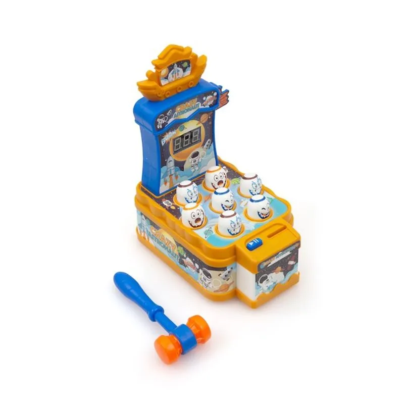 ORANGLES Toys – Electronic Hammering Toy for Toddlers with Music & Lights - high resolution display - exposing craftsmanship - Image 2 of 3 | built for everyone | Toys – Electronic Hammering Toy for Toddlers with Music & Lights for sale Georgia | Free Shipping ORANGLES