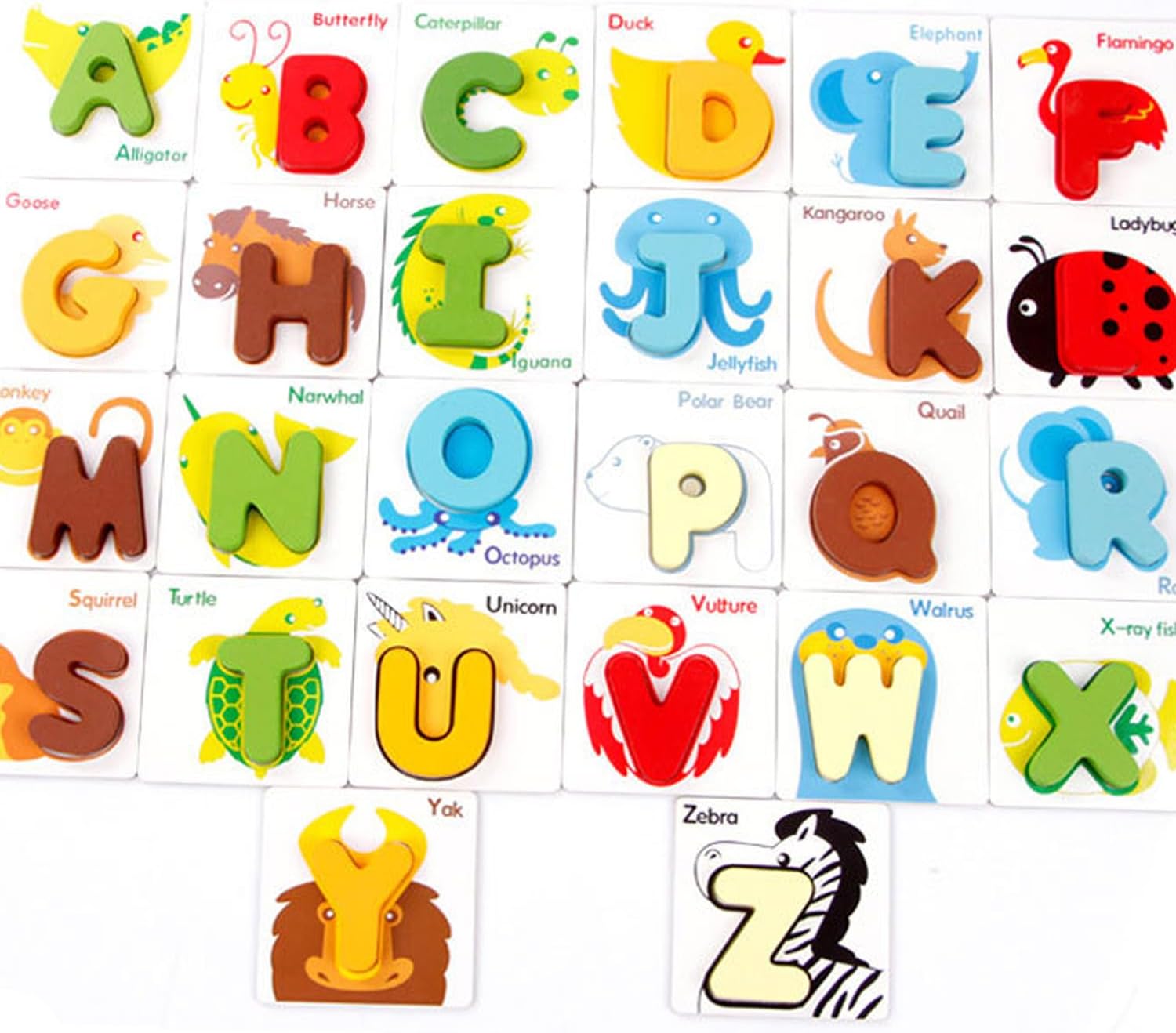 ORANGLES Puzzles for Kids – Baby Enlightenment Puzzle Toys for Early Learning - detailed closeup view - illustrating benefits - Image 3 of 5 | created for all | Shop Puzzles for Kids – Baby Enlightenment Puzzle Toys for Early Learning North Carolina | Free Shipping ORANGLES