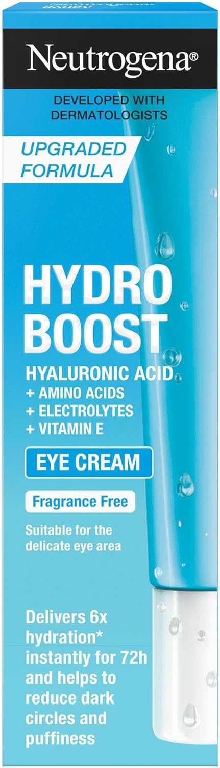 ORANGLES Eye Cream for Dark Circles – Neutrogena Hydro Boost Eye Cream Gel - elegant presentation - exhibiting components - Image 6 of 6 | ideal for home | Discount on Eye Cream for Dark Circles – Neutrogena Hydro Boost Eye Cream Gel Virginia | Free Shipping ORANGLES
