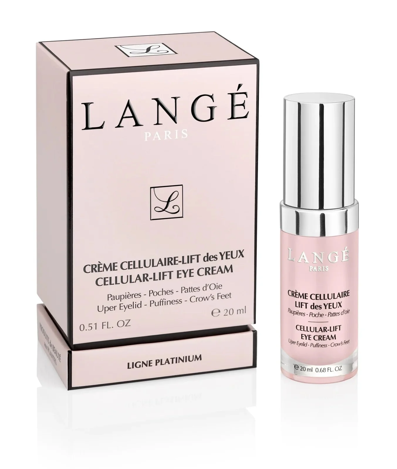 Eye Cream – L’ANGÉ Paris Cellular-Lift Eye Cream for Lifting & Firming
