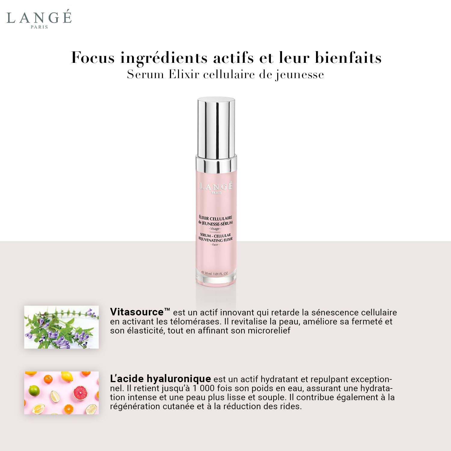 ORANGLES Eye Cream – L’ANGÉ Paris Cellular-Lift Eye Cream for Lifting & Firming - high resolution display - exposing craftsmanship - Image 2 of 5 | built for everyone | Eye Cream – L’ANGÉ Paris Cellular-Lift Eye Cream for Lifting & Firming for sale Georgia | Free Shipping ORANGLES