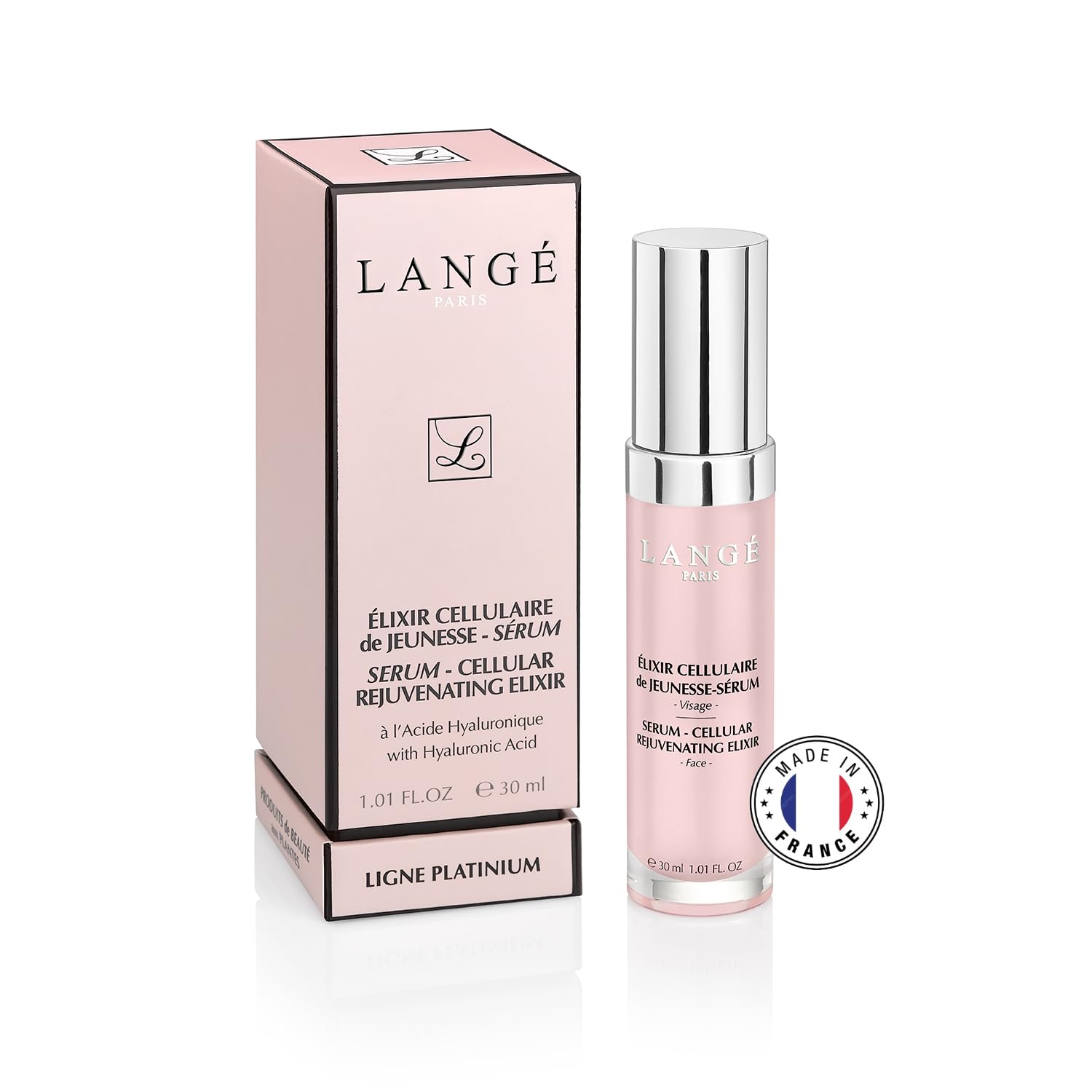 ORANGLES Eye Cream – L’ANGÉ Paris Cellular-Lift Eye Cream for Lifting & Firming - angled perspective - presenting advantages - Image 4 of 5 | fits any environment | Purchase Eye Cream – L’ANGÉ Paris Cellular-Lift Eye Cream for Lifting & Firming Michigan | Free Shipping ORANGLES