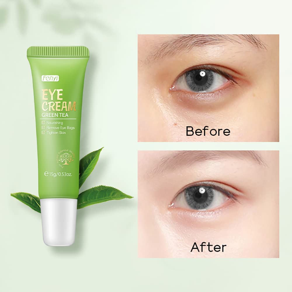 ORANGLES Eye Cream – Green Tea Eye Cream Anti-Wrinkle Korean Cosmetics - elegant presentation - exhibiting components - Image 6 of 7 | ideal for home | Discount on Eye Cream – Green Tea Eye Cream Anti-Wrinkle Korean Cosmetics Virginia | Free Shipping ORANGLES