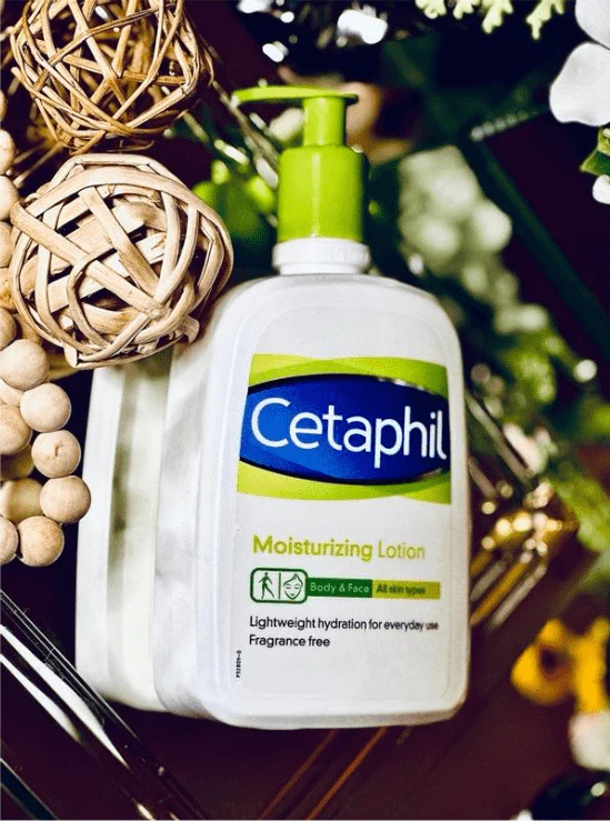 Cetaphil Moisturizer – Cetaphil Moisturizer & Cleanser Set for Sensitive Skin