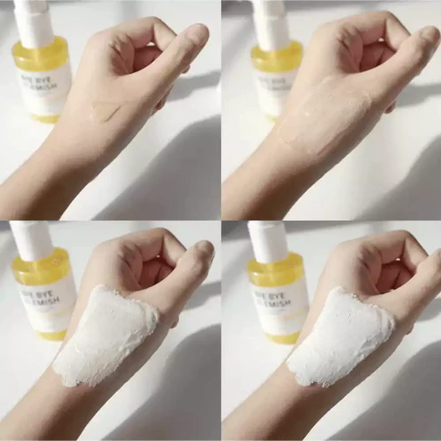 ORANGLES Bubble Cleanser – Gentle Oxygenating Facial Cleanser for Deep Clean Skin - detailed closeup view - illustrating benefits - Image 3 of 6 | created for all | Shop Bubble Cleanser – Gentle Oxygenating Facial Cleanser for Deep Clean Skin North Carolina | Free Shipping ORANGLES