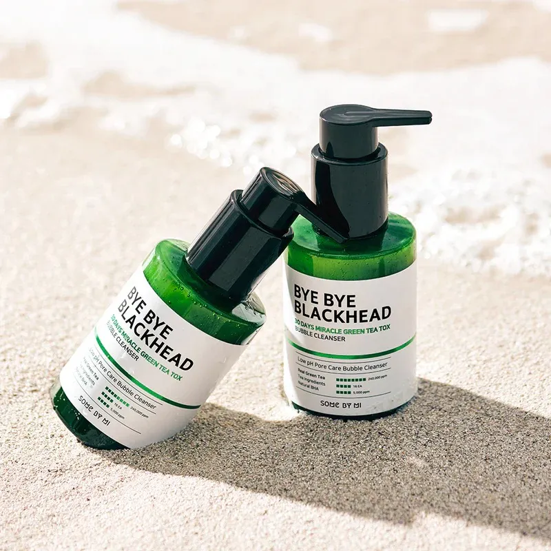 ORANGLES Blackhead Bubble Cleanser – Pore Cleansing Bubble Face Wash for Clear Skin - full product showcase - displaying specifications - Image 5 of 5 | adapts to any space | Blackhead Bubble Cleanser – Pore Cleansing Bubble Face Wash for Clear Skin deal New Jersey | Free Shipping ORANGLES