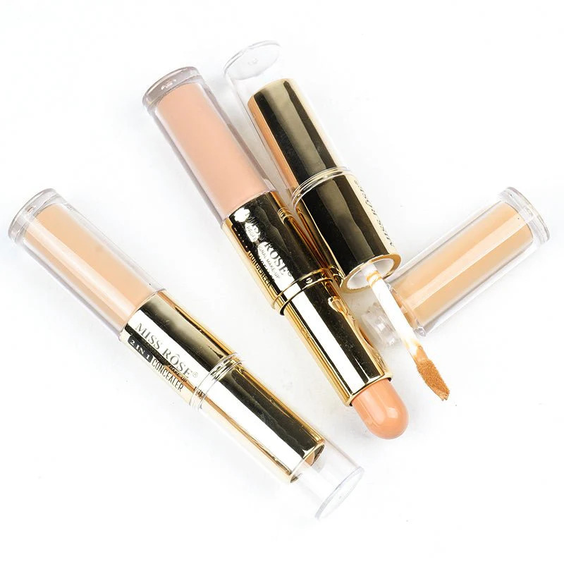 2-in-1 Concealer – Dual-Ended Cream Concealer & Corrector Stick