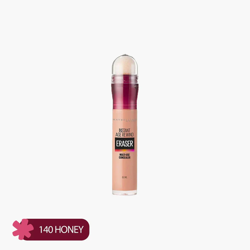 Maybelline Fit Me Concealer – Instant Eraser Multi-Use Concealer