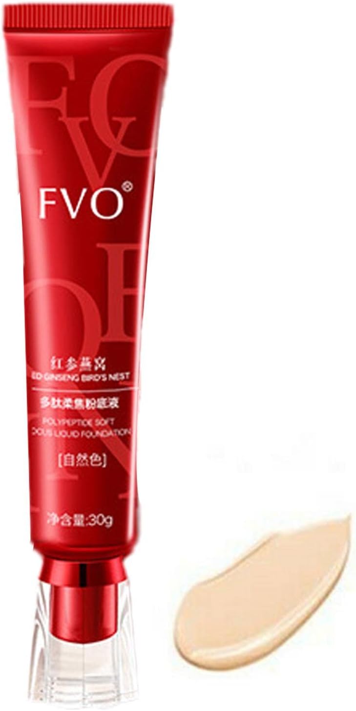 FVO Oil Control Concealer – Long-Lasting, Matte Finish Concealer for Oily Skin