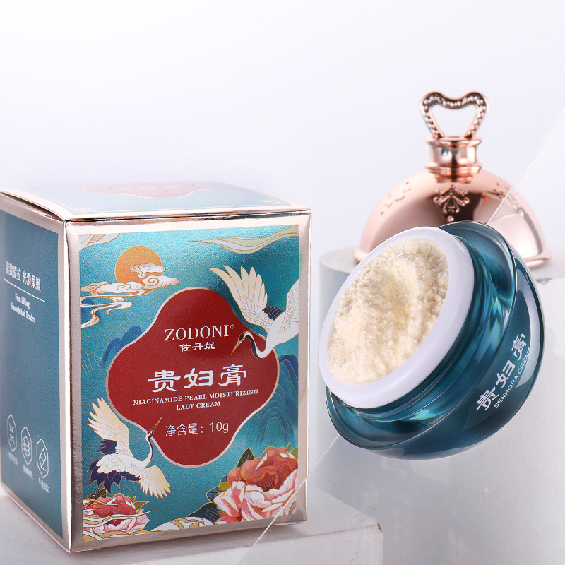 Face Cream for Dry Skin – Isolate Concealer & Brightening Lazy Day Cream