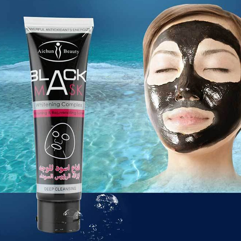 ORANGLES Blackhead Remover Face Mask – Deep Cleansing Peel-Off Mask for Pores & Blackheads - full product showcase - displaying specifications - Image 5 of 6 | adapts to any space | Blackhead Remover Face Mask – Deep Cleansing Peel-Off Mask for Pores & Blackheads deal New Jersey | Free Shipping ORANGLES