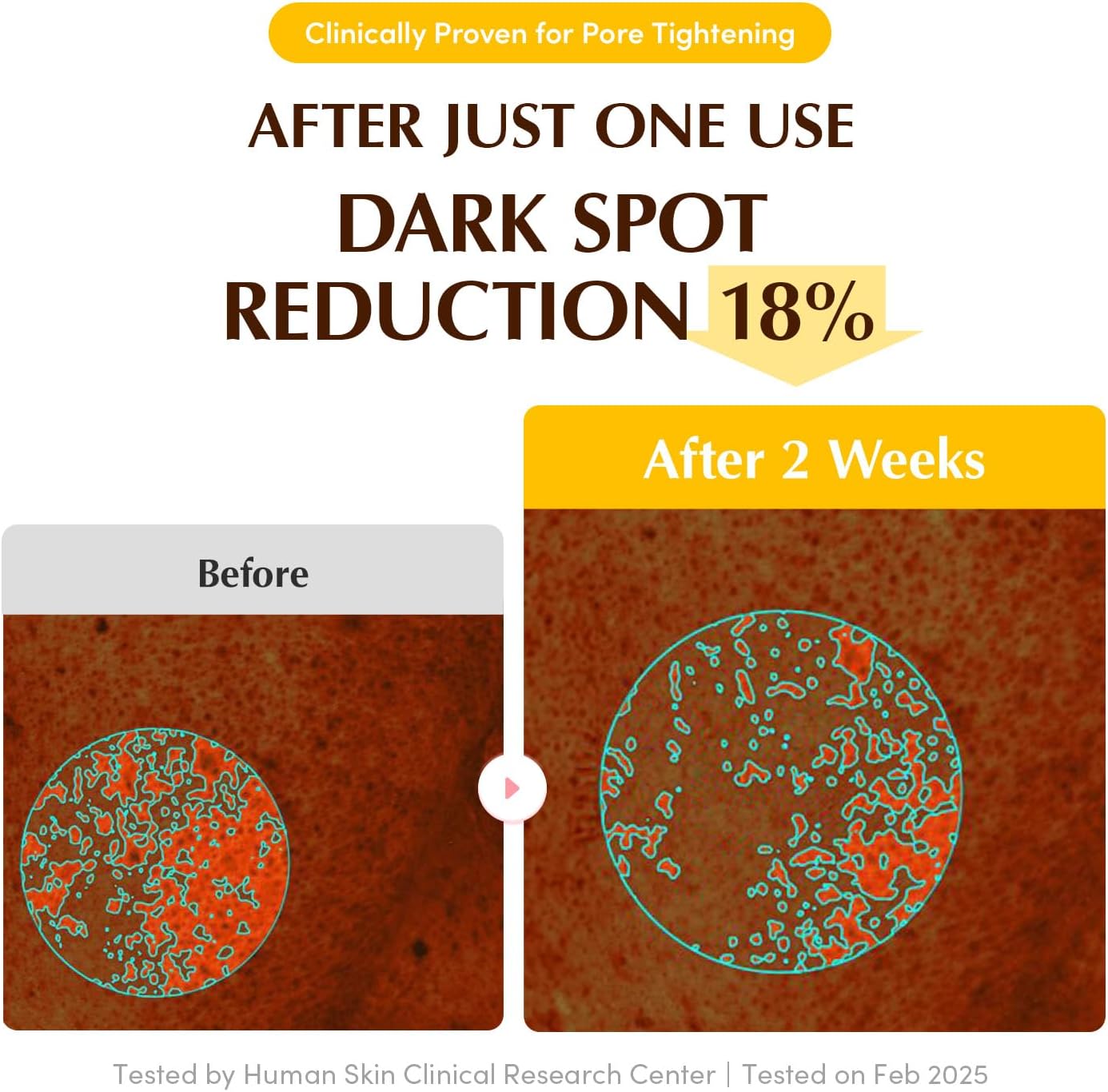 ORANGLES Eqqual Berry Bouncy Day Collagen Glow Up Hydrogel Mask – Collagen Face Mask - detailed closeup view - illustrating benefits - Image 3 of 7 | created for all | Shop Eqqual Berry Bouncy Day Collagen Glow Up Hydrogel Mask – Collagen Face Mask North Carolina | Free Shipping ORANGLES