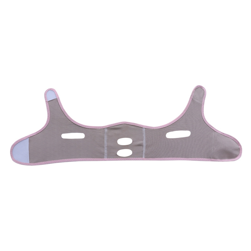 ORANGLES Face Lifting Device – V-Face Bandage for Lifting, Tightening & Double Chin Shaping - detailed closeup view - illustrating benefits - Image 3 of 5 | created for all | Shop Face Lifting Device – V-Face Bandage for Lifting, Tightening & Double Chin Shaping North Carolina | Free Shipping ORANGLES