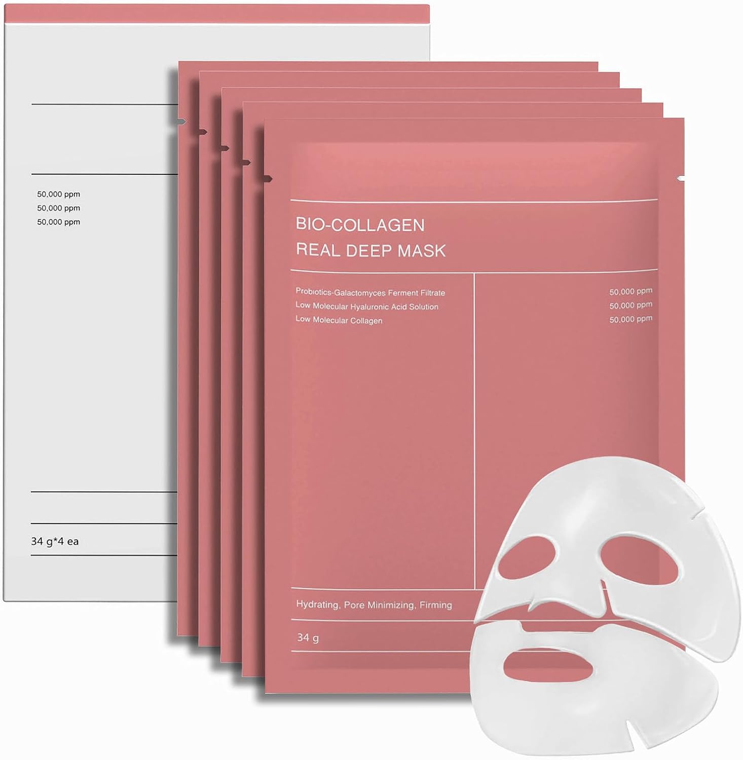 Shrink Pore Face Mask – Brighten, Firm & Deep Hydration