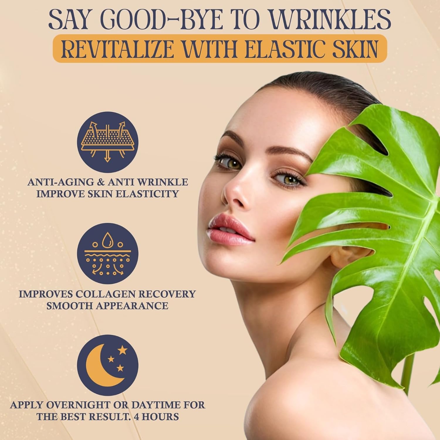 ORANGLES Hydrating Silicone Patch for White Patches on Face - detailed closeup view - illustrating benefits - Image 3 of 6 | created for all | Shop Hydrating Silicone Patch for White Patches on Face North Carolina | Free Shipping ORANGLES