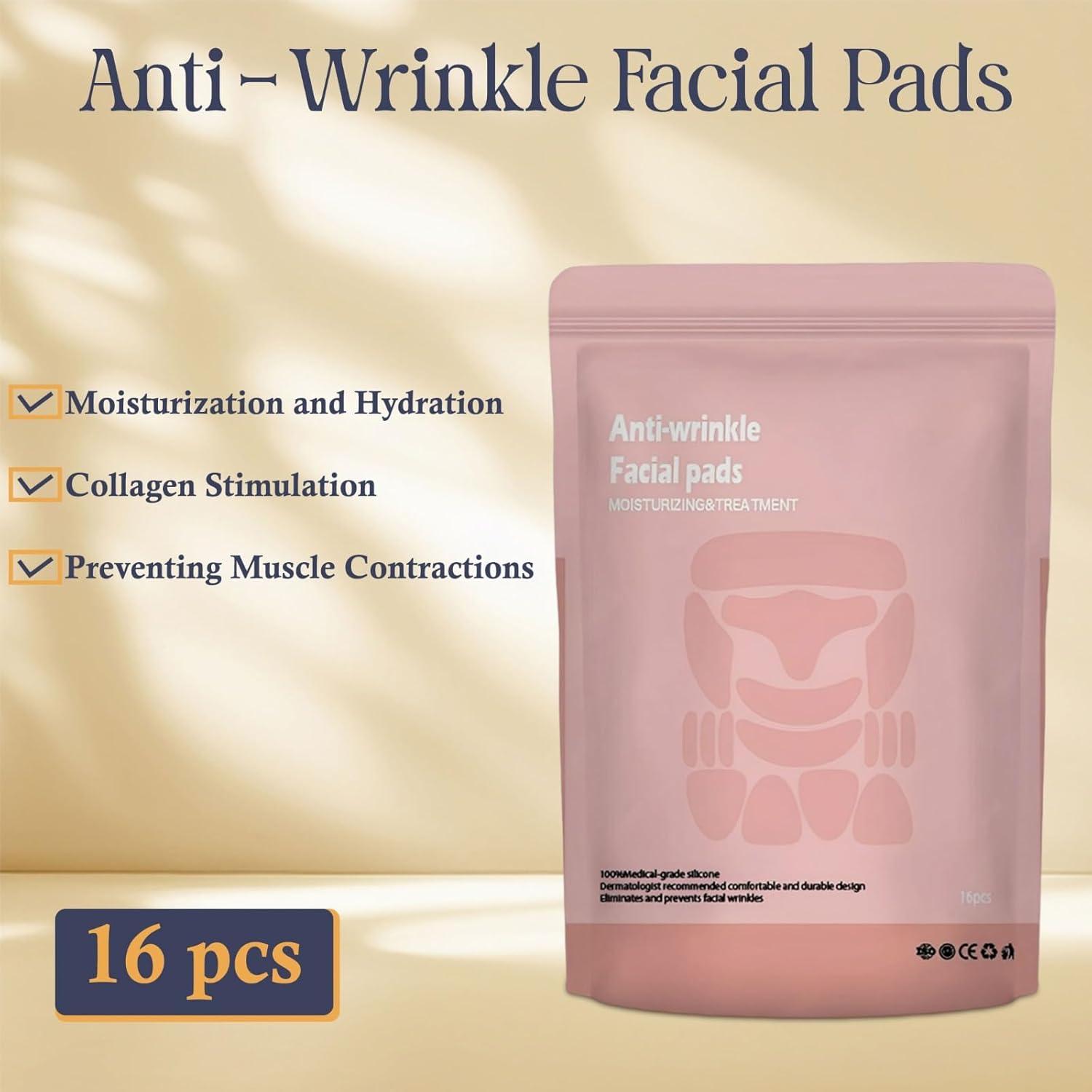 ORANGLES Hydrating Silicone Patch for White Patches on Face - elegant presentation - exhibiting components - Image 6 of 6 | ideal for home | Discount on Hydrating Silicone Patch for White Patches on Face Virginia | Free Shipping ORANGLES