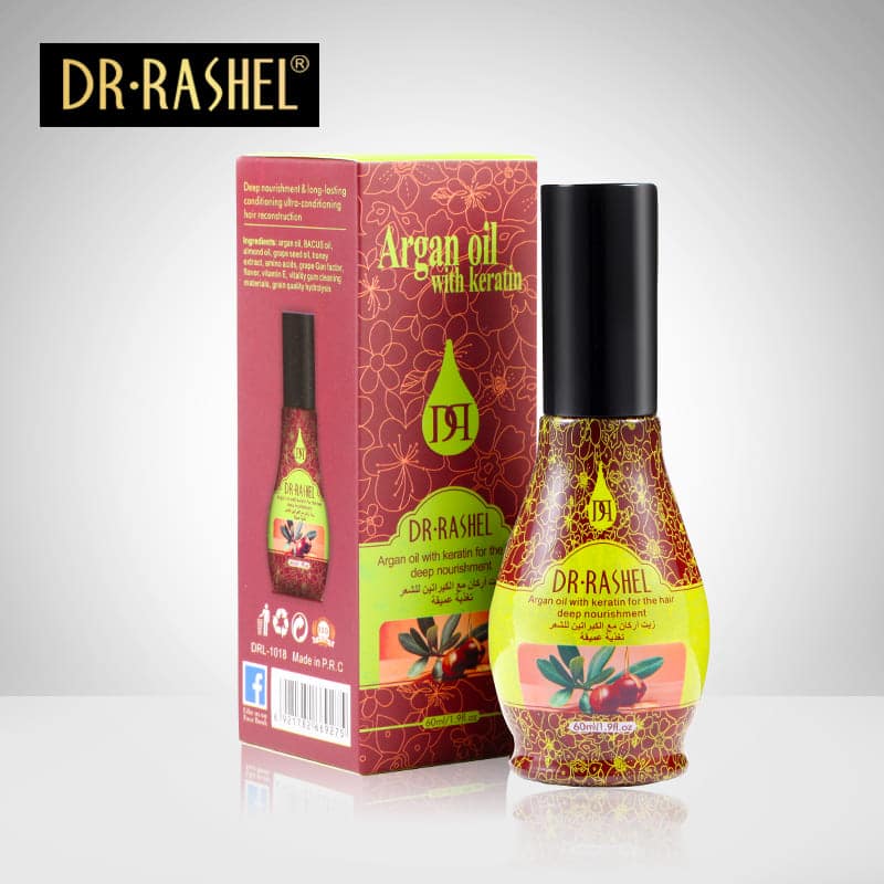 ORANGLES Dr. Rashel Argan Hair Oil & Collagen Serum for Healthy Hair - high resolution display - exposing craftsmanship - Image 2 of 5 | built for everyone | Dr. Rashel Argan Hair Oil & Collagen Serum for Healthy Hair for sale Georgia | Free Shipping ORANGLES