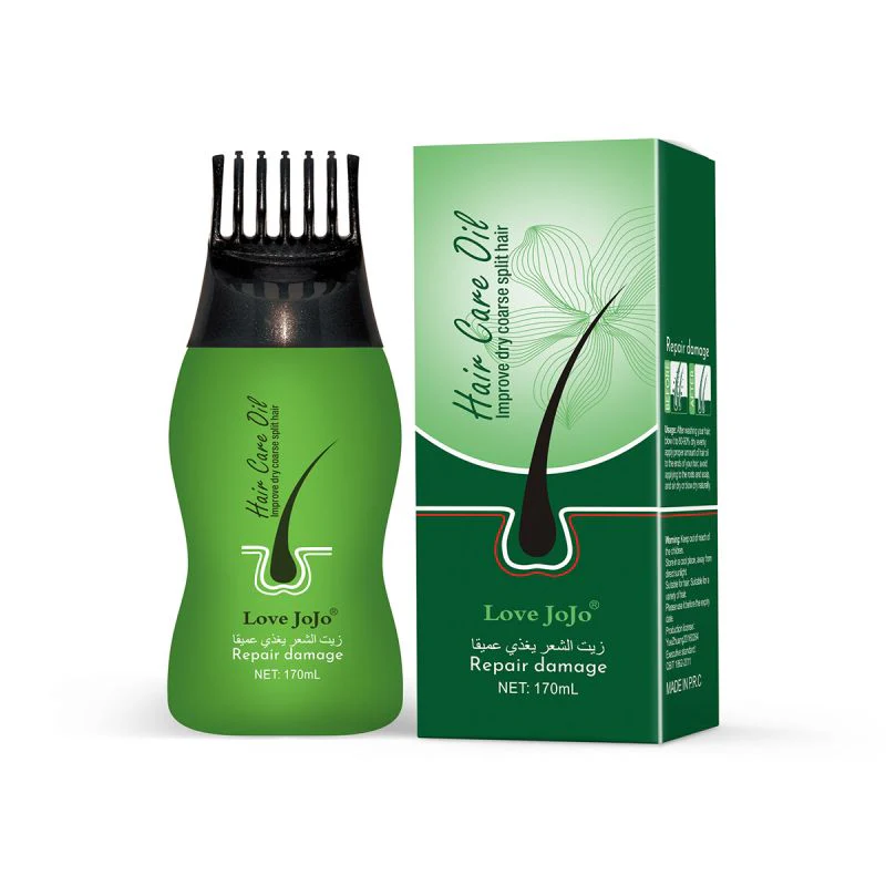 Love Jojo Hair Care Oil – Nourishing Hair Care Essential