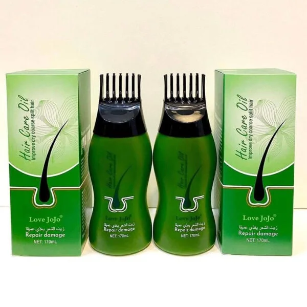 ORANGLES Love Jojo Hair Care Oil – Nourishing Hair Care Essential - high resolution display - exposing craftsmanship - Image 2 of 4 | built for everyone | Love Jojo Hair Care Oil – Nourishing Hair Care Essential for sale Georgia | Free Shipping ORANGLES