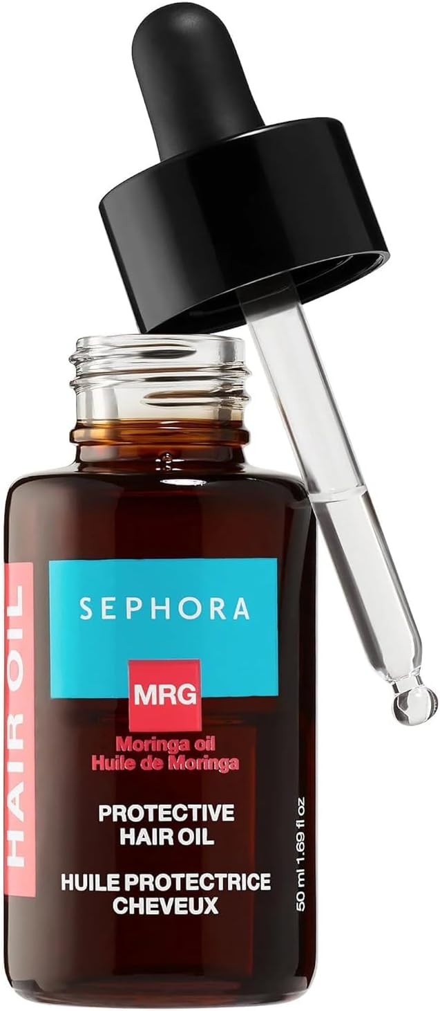 Sephora Moringa Oil Protective Hair Oil – Nourishing Moringa Oil for Hair