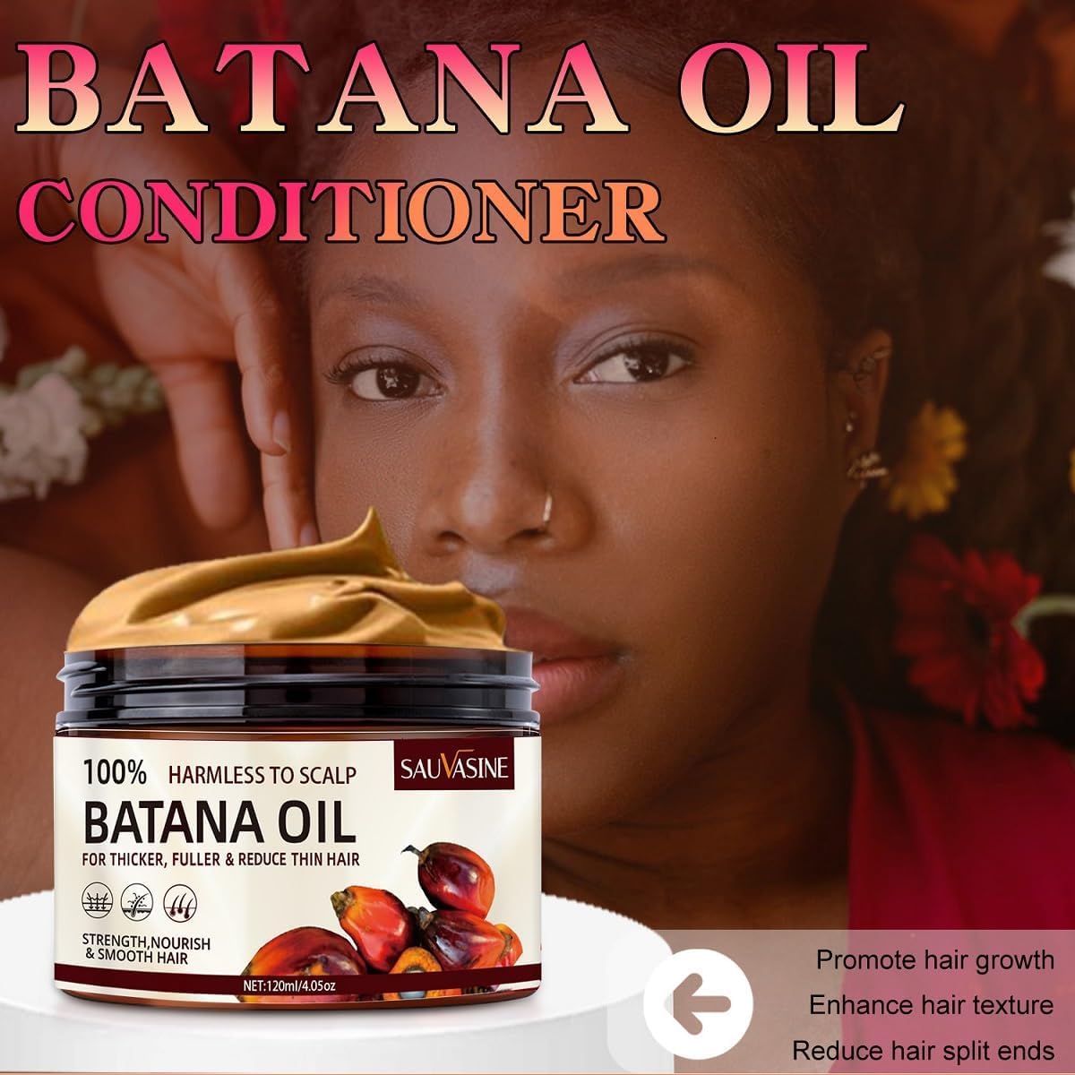 ORANGLES Boost Hair Growth Instantly with Batana Oil – Longer, Stronger Hair! - high resolution display - exposing craftsmanship - Image 2 of 6 | built for everyone | Boost Hair Growth Instantly with Batana Oil – Longer, Stronger Hair! for sale Georgia | Free Shipping ORANGLES