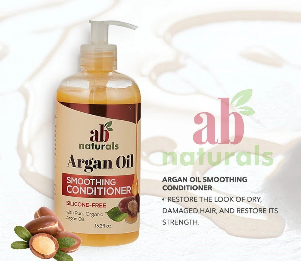 Argan Oil Conditioner for Hair – Repair & Shine