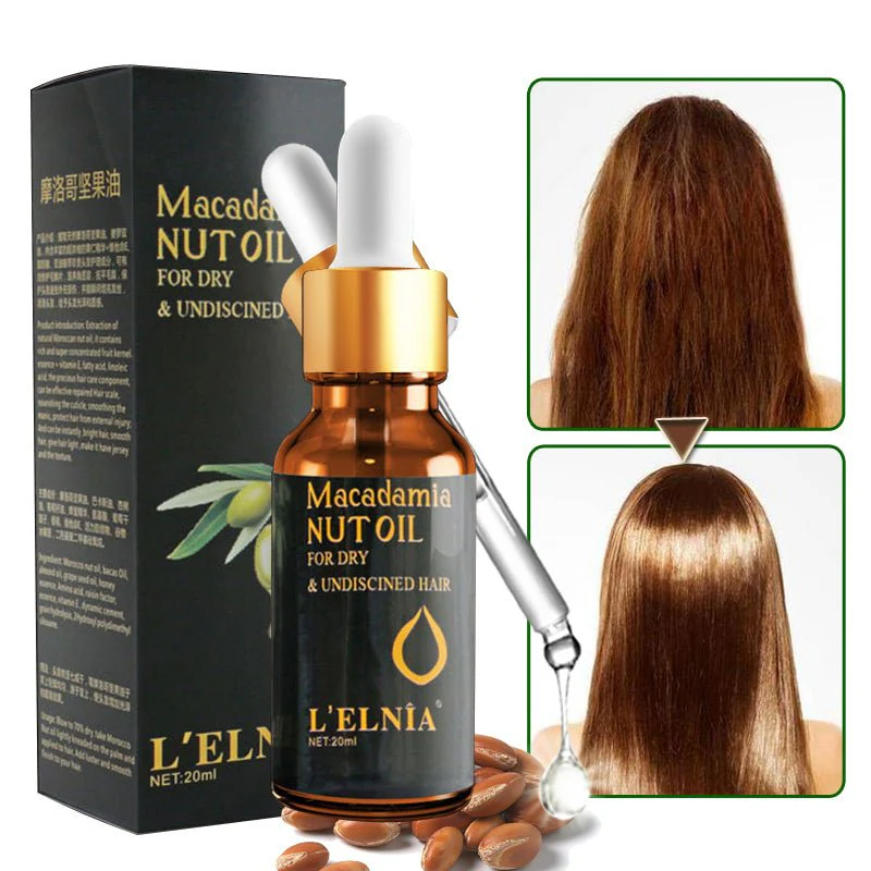 The Best Hair Oil for Strong, Shiny & Healthy Hair