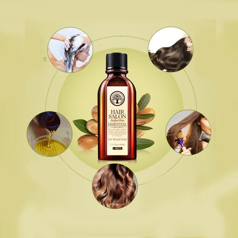 Hair Salon Protect Hair Essential Oil – Professional Strength Care