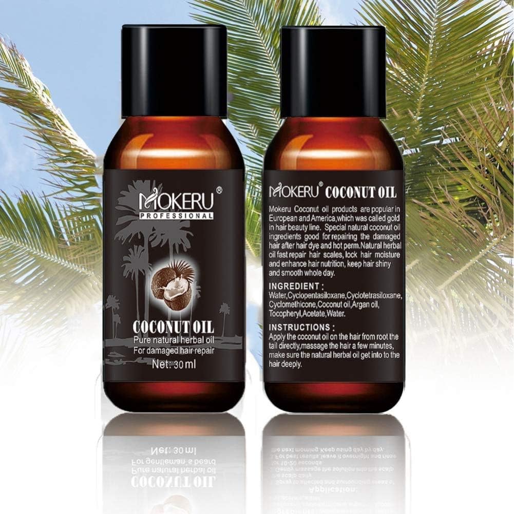 ORANGLES Coconut Oil for Hair – Repair Damage & Tame Frizz - high resolution display - exposing craftsmanship - Image 2 of 4 | built for everyone | Coconut Oil for Hair – Repair Damage & Tame Frizz for sale Georgia | Free Shipping ORANGLES