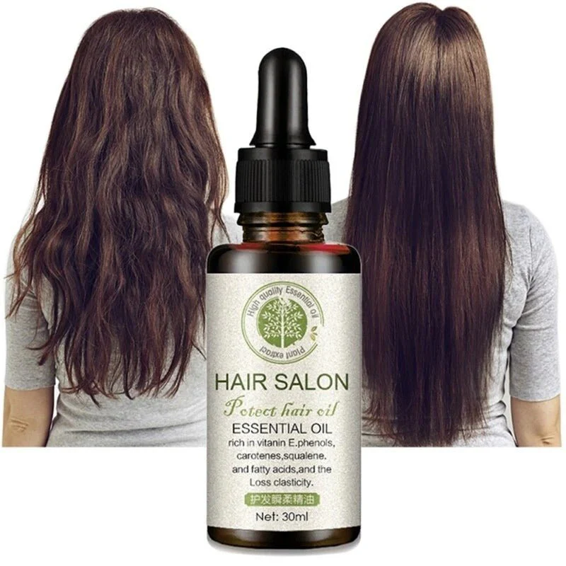 Hair Care Essential Oil – Nourishing Blend for Healthy Hair