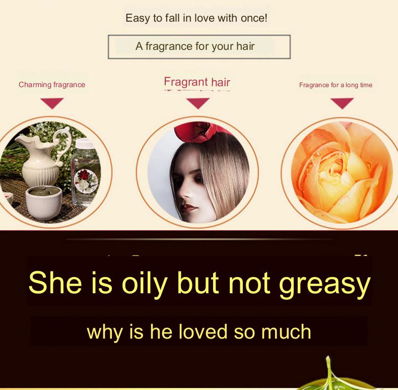 ORANGLES Hair Care Essential Oil – Nourishing Blend for Healthy Hair - full product showcase - displaying specifications - Image 5 of 7 | adapts to any space | Hair Care Essential Oil – Nourishing Blend for Healthy Hair deal New Jersey | Free Shipping ORANGLES