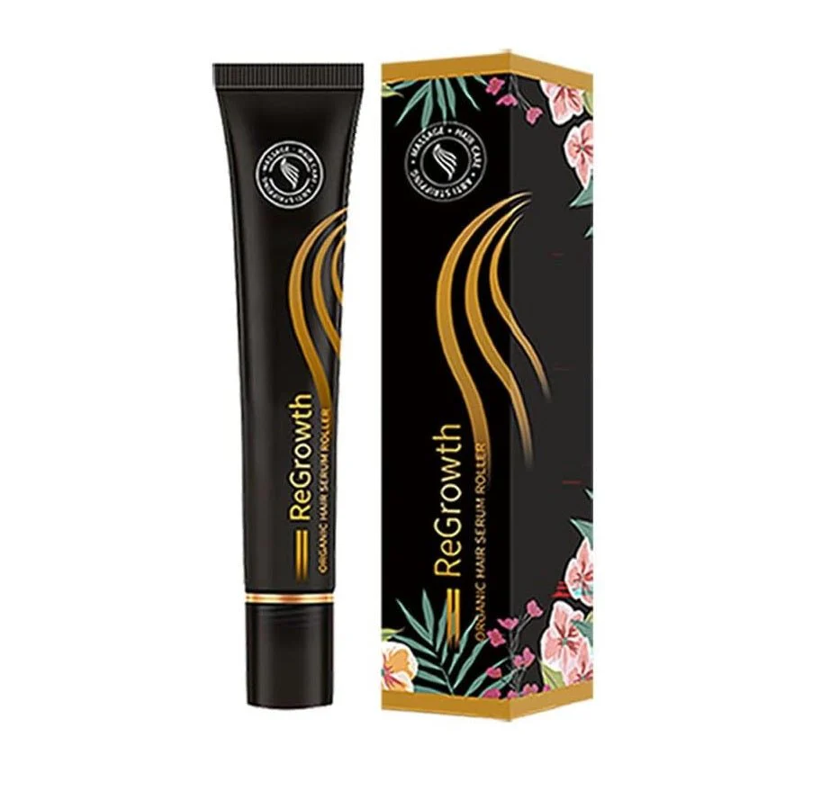 Organic Hair Growth Serum – Natural & Chemical-Free Hair Care