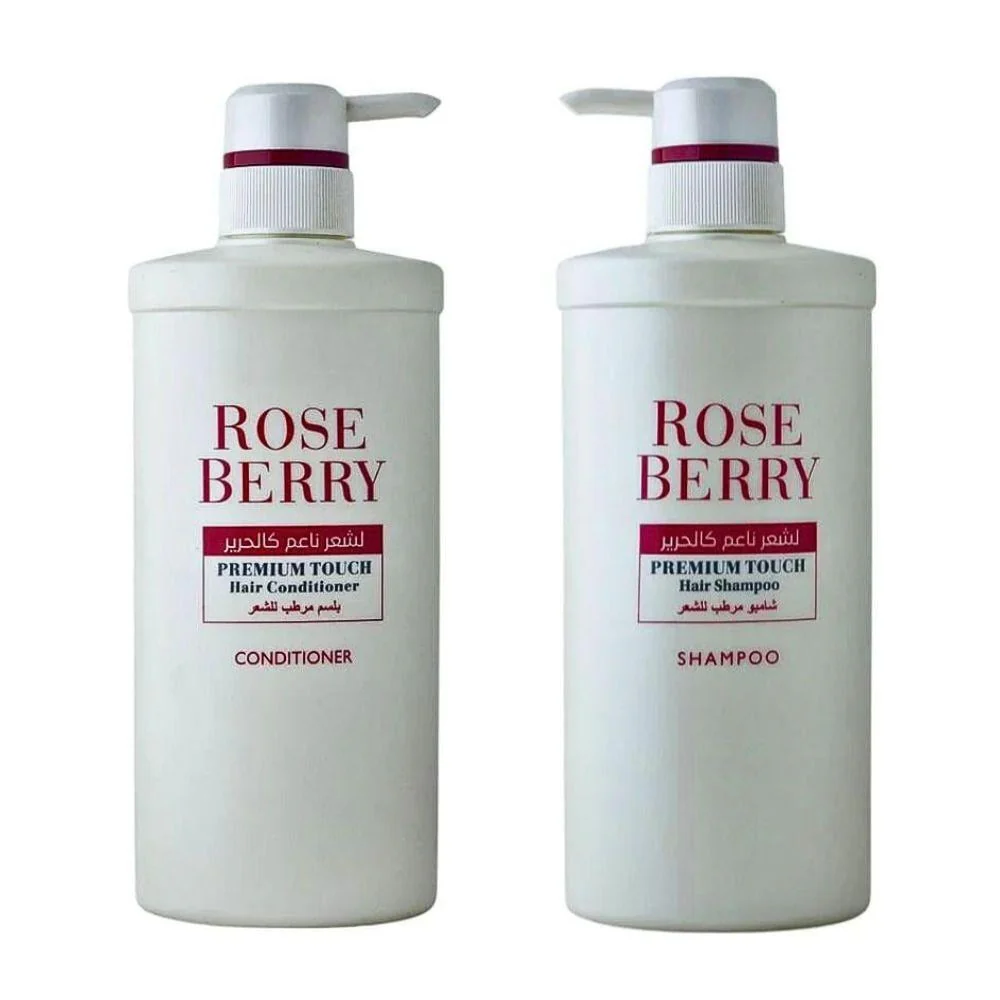 Roseberry Hair Care – Nourish, Repair & Revive Your Hair