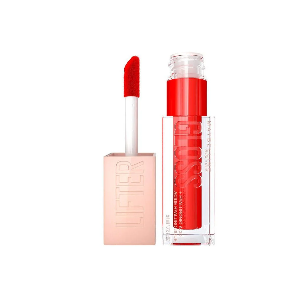 Maybelline Lifter Gloss – Hydrating Plump Lip Gloss