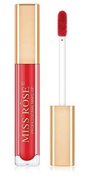 ORANGLES Hydrate Matte Lip Gloss – Moisturizing Velvet Shine - detailed closeup view - illustrating benefits - Image 3 of 3 | created for all | Shop Hydrate Matte Lip Gloss – Moisturizing Velvet Shine North Carolina | Free Shipping ORANGLES