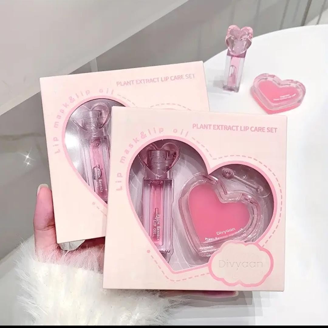 ORANGLES Kevin & Coco Lip Gloss & Blush – 2-in-1 Shine & Glow Duo - high resolution display - exposing craftsmanship - Image 2 of 6 | built for everyone | Kevin & Coco Lip Gloss & Blush – 2-in-1 Shine & Glow Duo for sale Georgia | Free Shipping ORANGLES