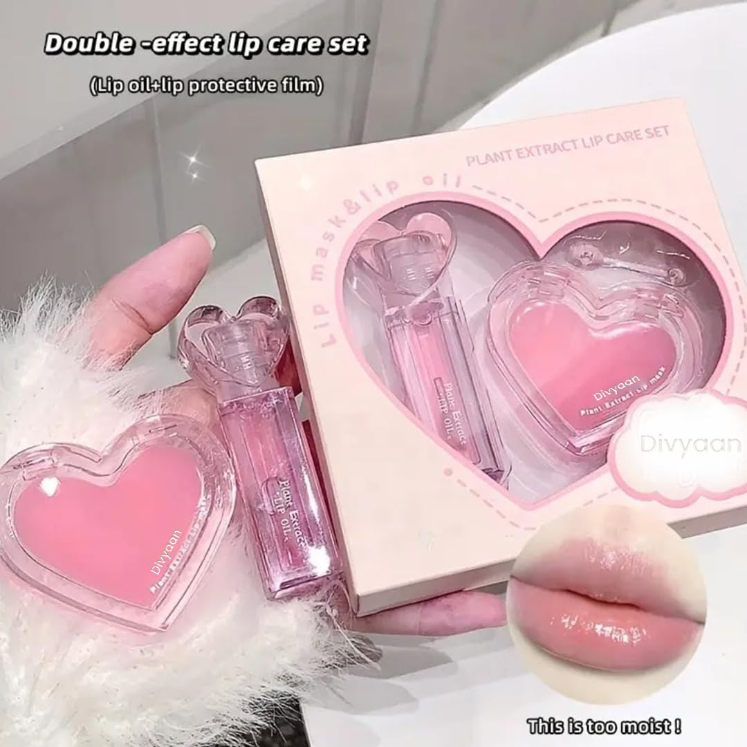 ORANGLES Kevin & Coco Lip Gloss & Blush – 2-in-1 Shine & Glow Duo - angled perspective - presenting advantages - Image 4 of 6 | fits any environment | Purchase Kevin & Coco Lip Gloss & Blush – 2-in-1 Shine & Glow Duo Michigan | Free Shipping ORANGLES