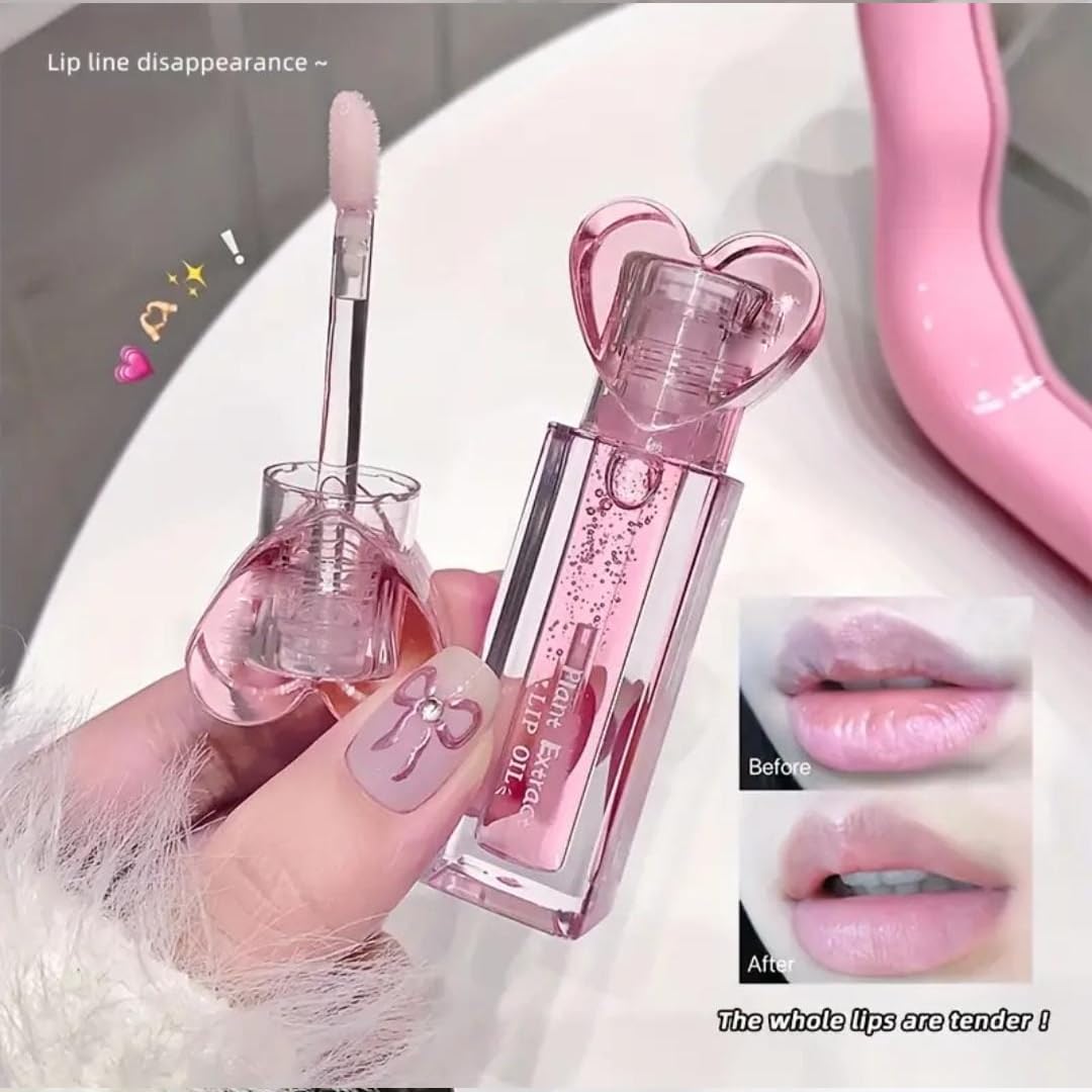 ORANGLES Kevin & Coco Lip Gloss & Blush – 2-in-1 Shine & Glow Duo - full product showcase - displaying specifications - Image 5 of 6 | adapts to any space | Kevin & Coco Lip Gloss & Blush – 2-in-1 Shine & Glow Duo deal New Jersey | Free Shipping ORANGLES