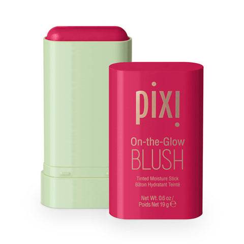 ORANGLES Pixi Glow Blush – Tinted Moisture Stick for Cheeks & Lips - angled perspective - presenting advantages - Image 4 of 7 | fits any environment | Purchase Pixi Glow Blush – Tinted Moisture Stick for Cheeks & Lips Michigan | Free Shipping ORANGLES