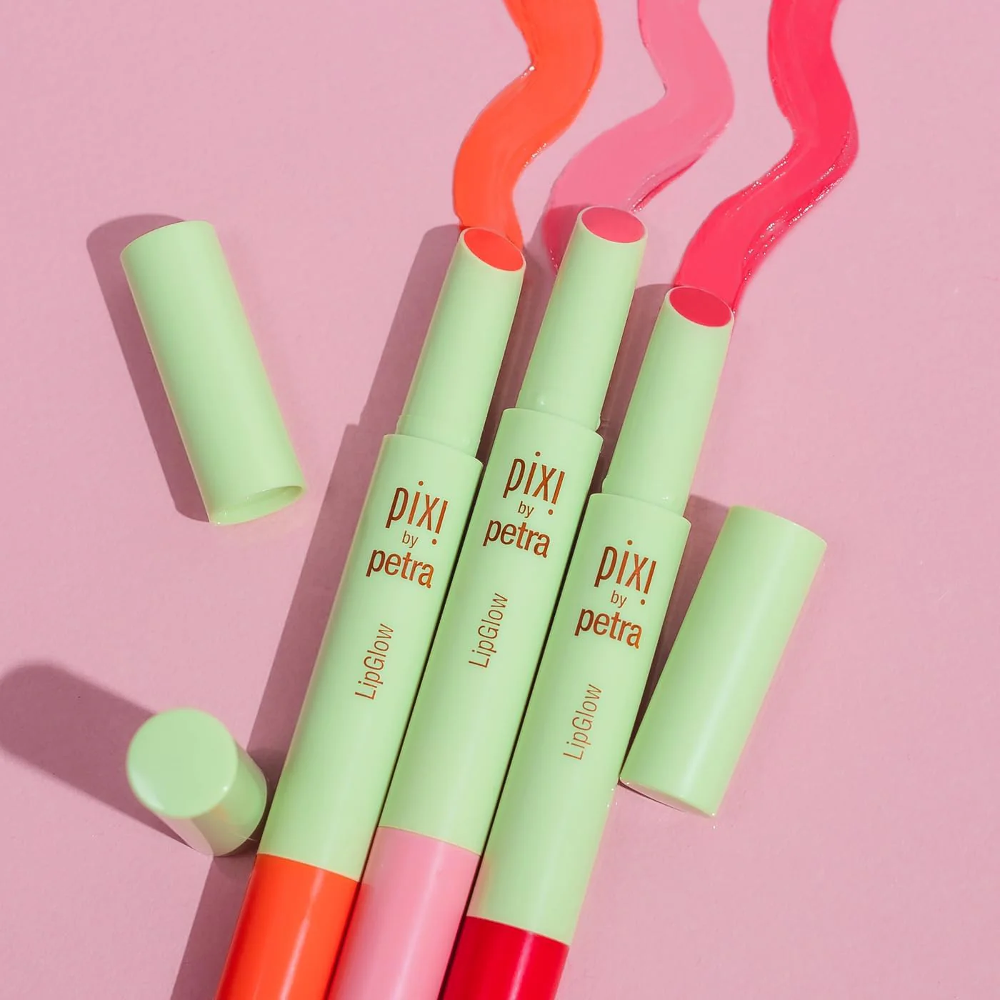 Pixi Tinted Lip Balm – Sheer Color & Moisture