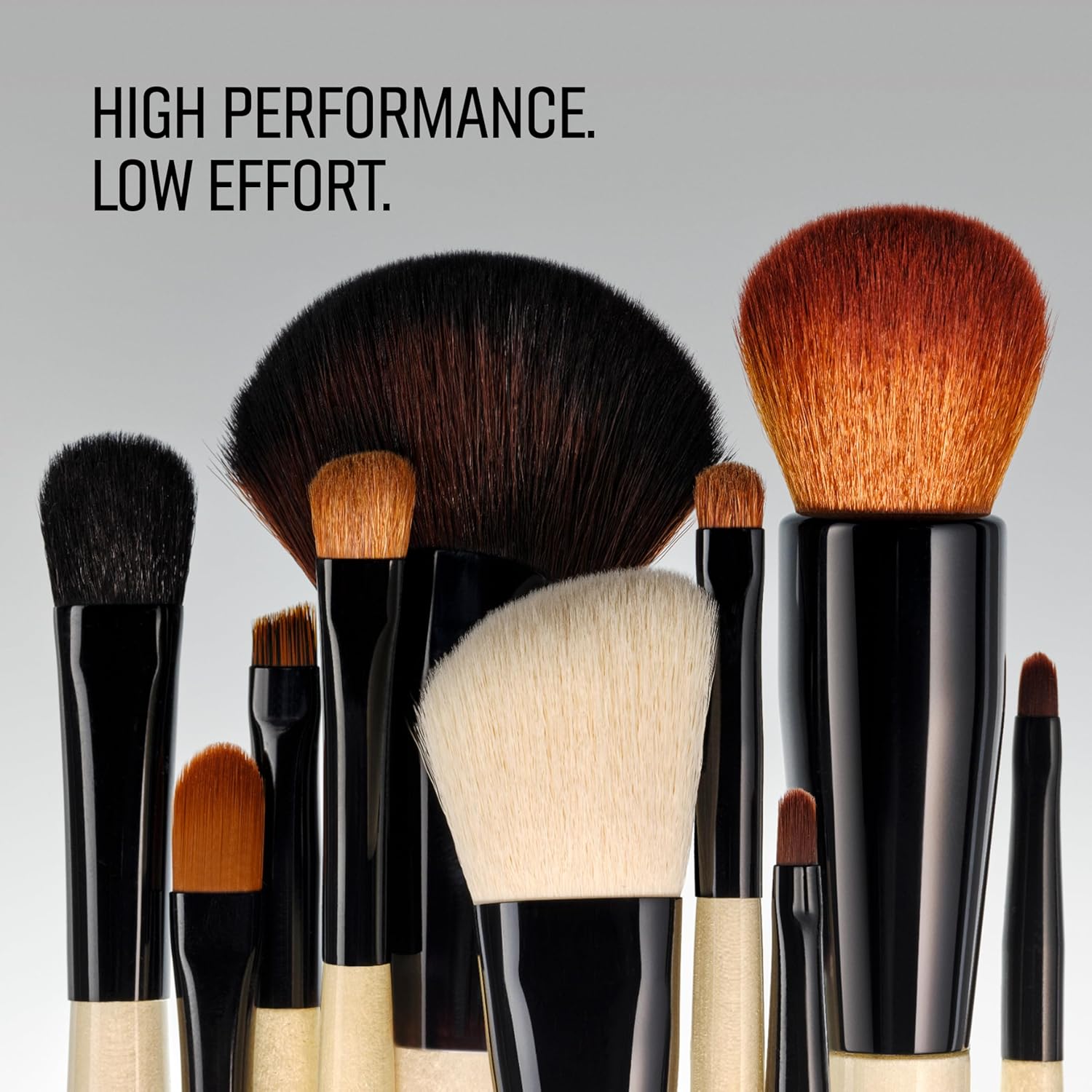 ORANGLES Bobbi Brown Makeup Brush – Professional Quality & Precision - full product showcase - displaying specifications - Image 5 of 6 | adapts to any space | Bobbi Brown Makeup Brush – Professional Quality & Precision deal New Jersey | Free Shipping ORANGLES