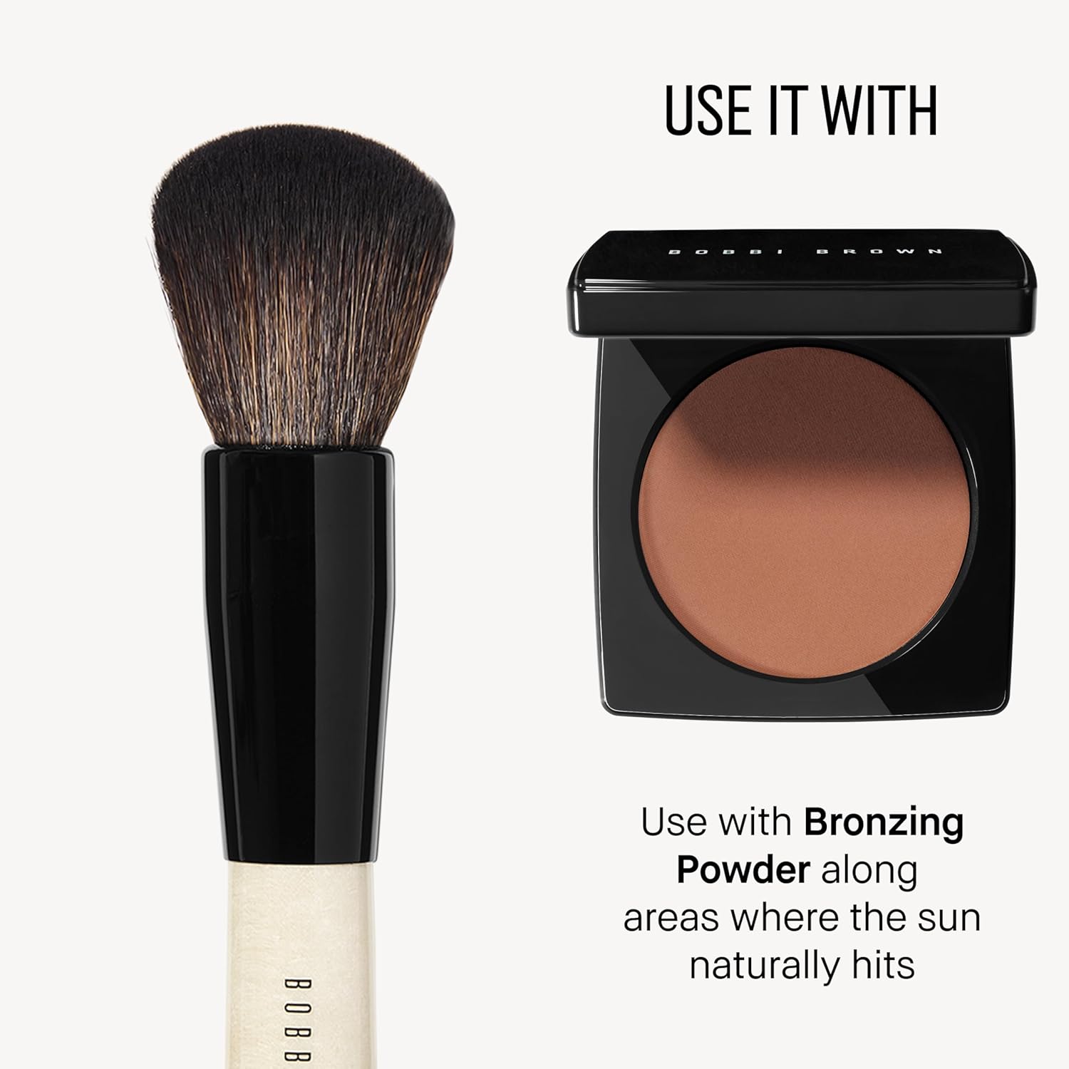 ORANGLES Bobbi Brown Makeup Brush – Professional Quality & Precision - elegant presentation - exhibiting components - Image 6 of 6 | ideal for home | Discount on Bobbi Brown Makeup Brush – Professional Quality & Precision Virginia | Free Shipping ORANGLES